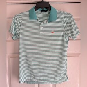 Southern Marsh Boys Performance Polo Youth Size L